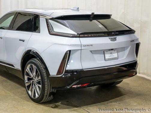 2026 Cadillac LYRIQ Signature Luxury