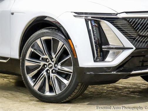 2026 Cadillac LYRIQ Signature Luxury