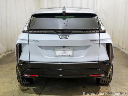 2026 Cadillac LYRIQ Signature Luxury