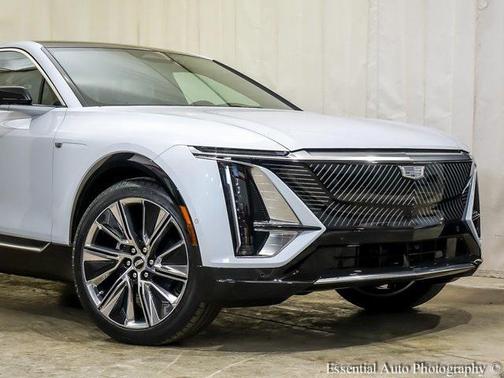 2026 Cadillac LYRIQ Signature Luxury