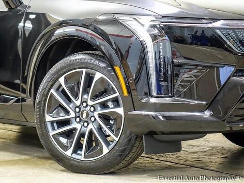 2026 Cadillac OPTIQ Sport