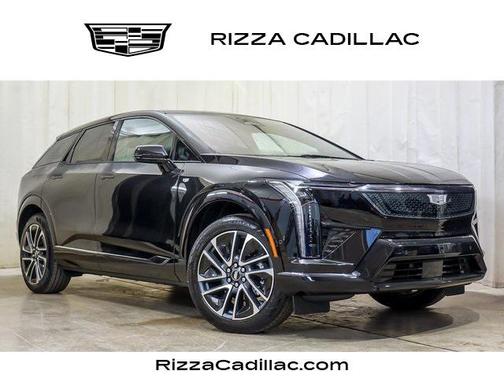 2026 Cadillac OPTIQ Sport