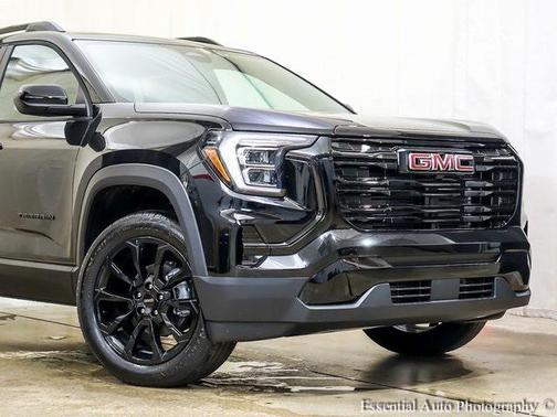 2026 GMC Terrain AWD Elevation