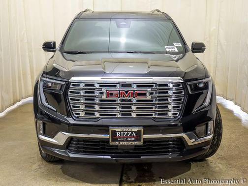 Ebony 2026 GMC Acadia Denali