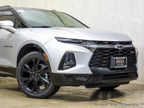2022 Chevrolet Blazer RS