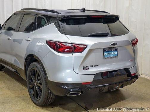 2022 Chevrolet Blazer RS