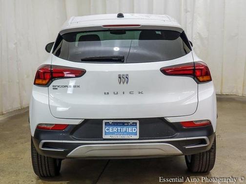 2025 Buick Encore GX Preferred