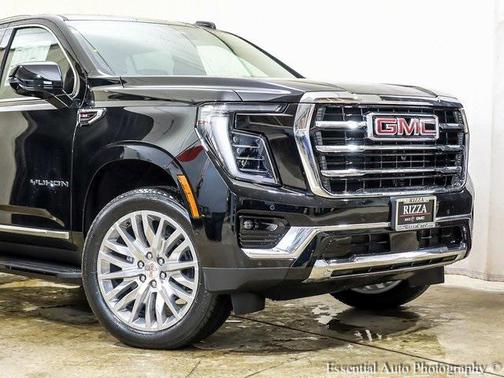 2026 GMC Yukon 4WD Elevation