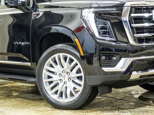 2026 GMC Yukon 4WD Elevation