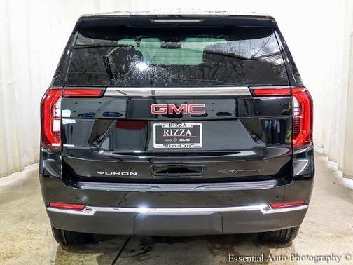 2026 GMC Yukon 4WD Elevation