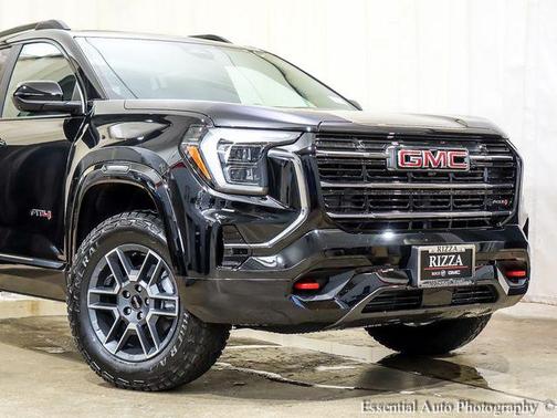 Ebony 2026 GMC Terrain AWD AT4