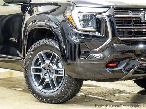 Ebony 2026 GMC Terrain AWD AT4