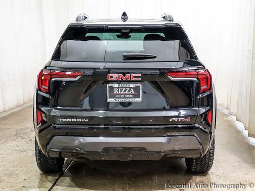 Ebony 2026 GMC Terrain AWD AT4