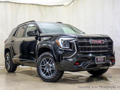 Ebony 2026 GMC Terrain AWD AT4