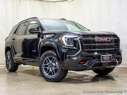Ebony 2026 GMC Terrain AWD AT4