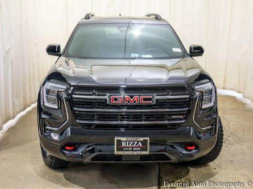 Ebony 2026 GMC Terrain AWD AT4