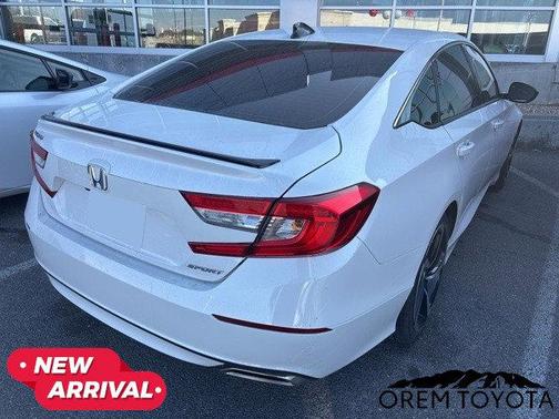 2022 Honda Accord Sport 1.5T