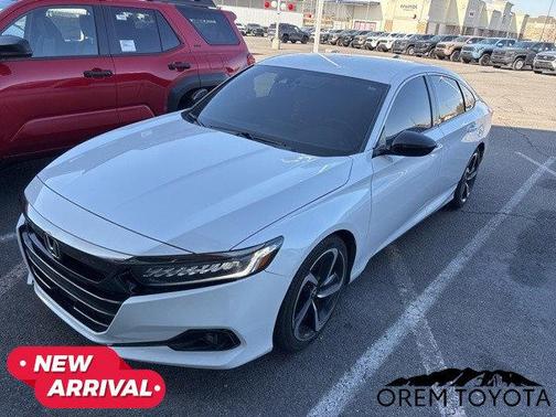 2022 Honda Accord Sport 1.5T