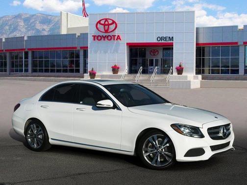 2018 Mercedes-Benz C-Class C 300