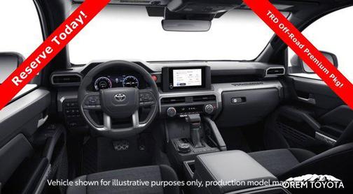 2025 Toyota Tacoma TRD Off Road