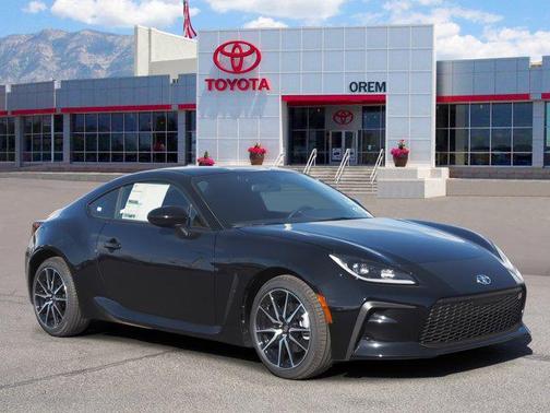 2025 Toyota GR86 Base