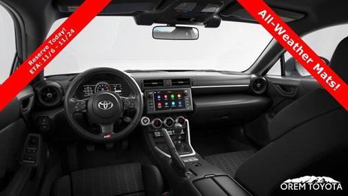 2025 Toyota GR86 Base