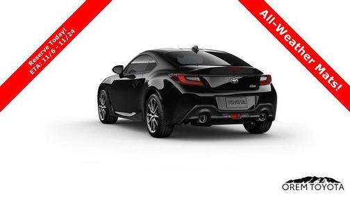 2025 Toyota GR86 Base