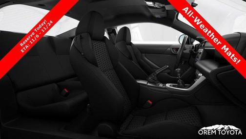 2025 Toyota GR86 Base