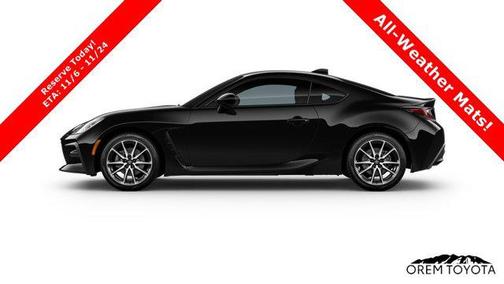 2025 Toyota GR86 Base