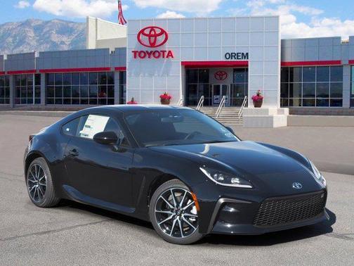 2025 Toyota GR86 Base