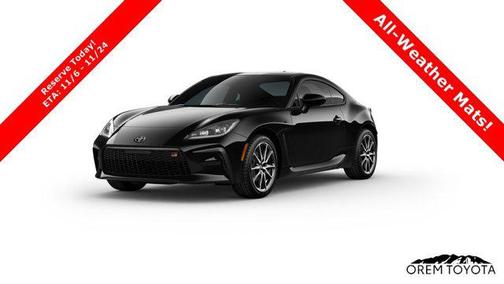 2025 Toyota GR86 Base