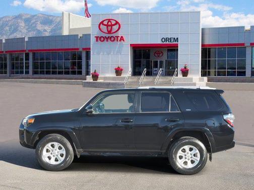 2018 Toyota 4Runner 