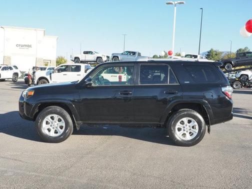 2018 Toyota 4Runner SR5 Premium