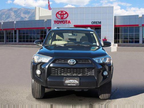 2018 Toyota 4Runner 