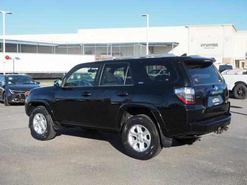 2018 Toyota 4Runner SR5 Premium
