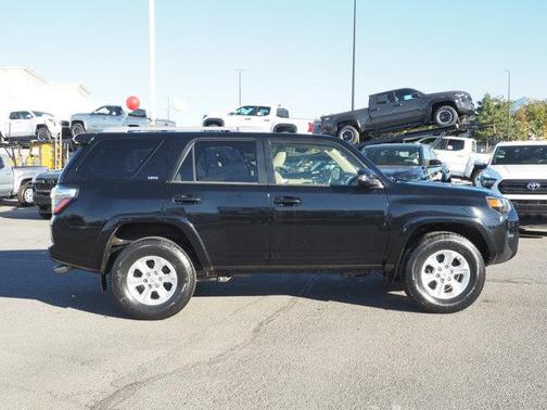 2018 Toyota 4Runner SR5 Premium