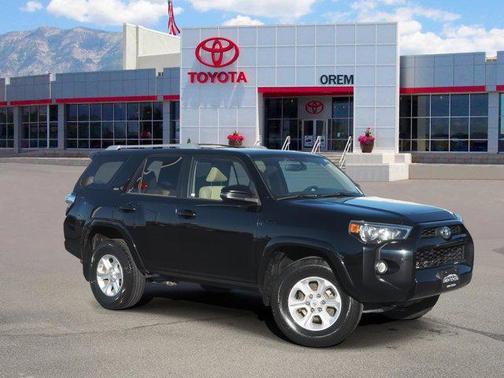 2018 Toyota 4Runner 