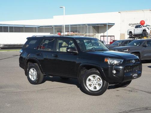 2018 Toyota 4Runner SR5 Premium