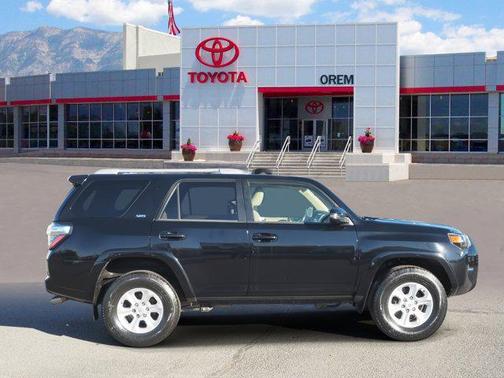 2018 Toyota 4Runner 