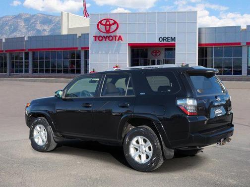 2018 Toyota 4Runner 