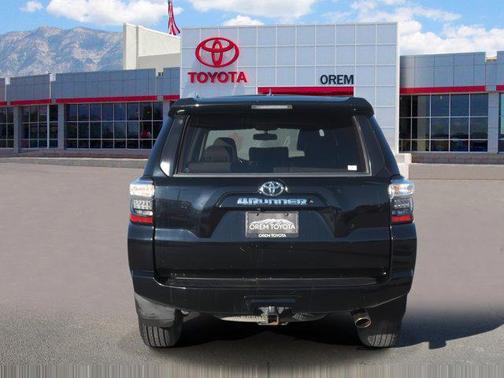 2018 Toyota 4Runner 