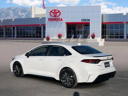 2024 Toyota Corolla XSE