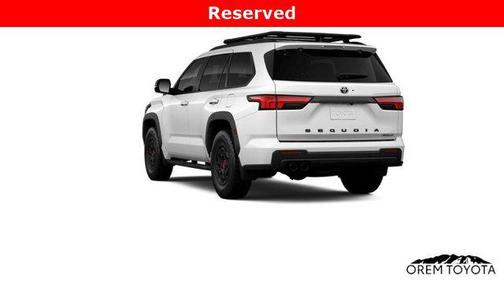 2026 Toyota Sequoia TRD Pro