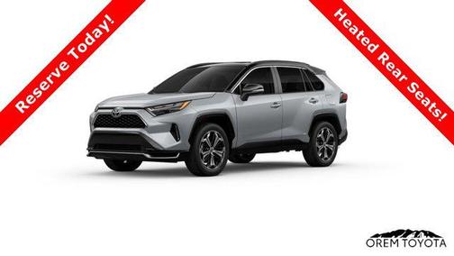 2025 Toyota RAV4 Hybrid SE