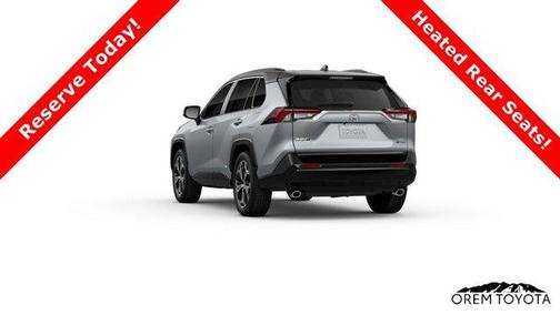 2025 Toyota RAV4 Hybrid SE