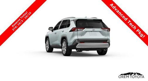 2025 Toyota RAV4 Limited