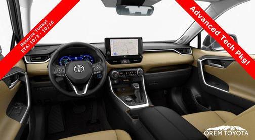 2025 Toyota RAV4 Limited