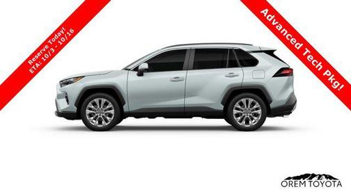 2025 Toyota RAV4 Limited