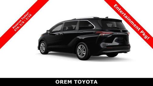 2026 Toyota Sienna Limited