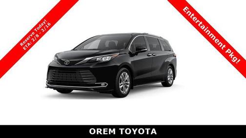 2026 Toyota Sienna Limited